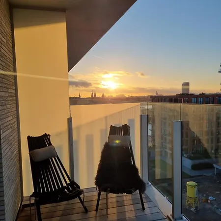 Appartement O Oostende